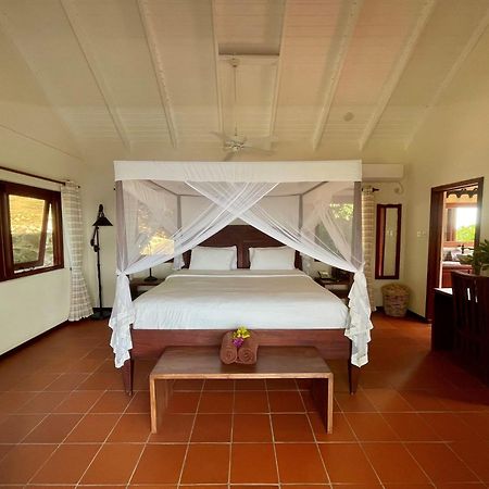 Anse La Raye Ti Kaye Resort & Spa (Adults Only) מראה חיצוני תמונה