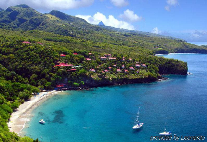 Anse La Raye Ti Kaye Resort & Spa (Adults Only) מראה חיצוני תמונה