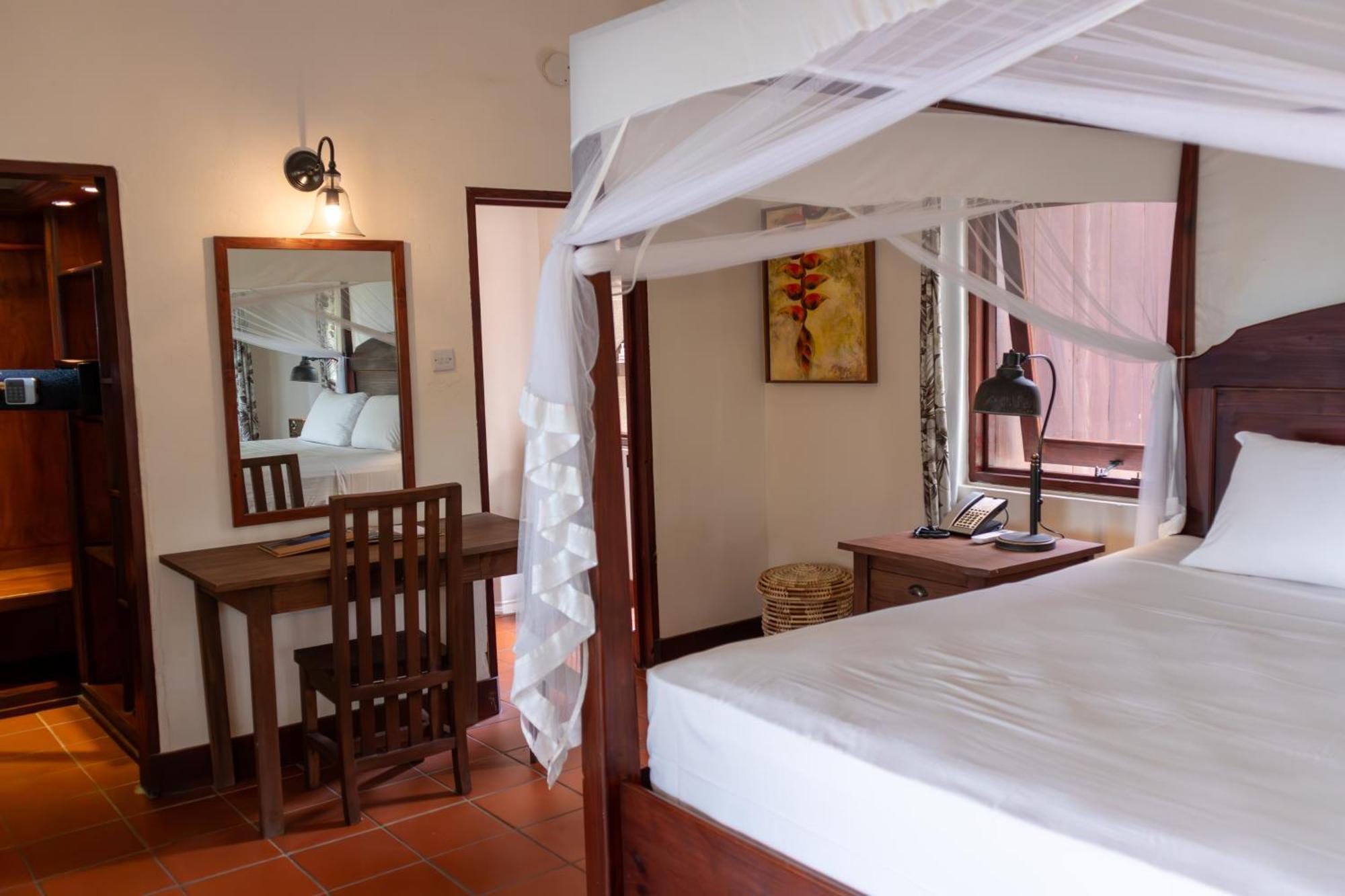 Anse La Raye Ti Kaye Resort & Spa (Adults Only) מראה חיצוני תמונה
