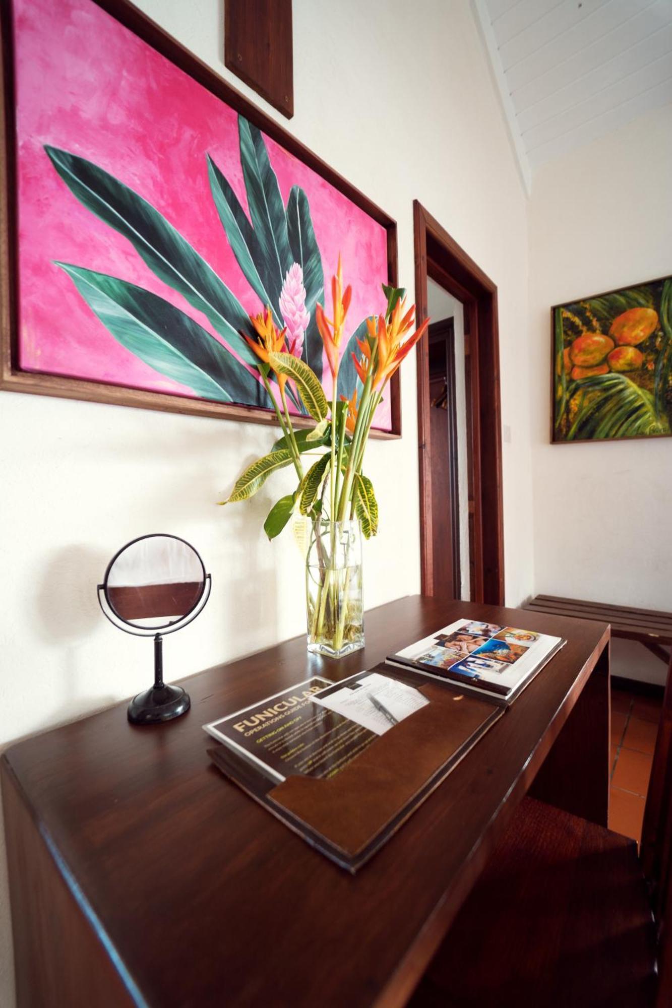 Anse La Raye Ti Kaye Resort & Spa (Adults Only) מראה חיצוני תמונה