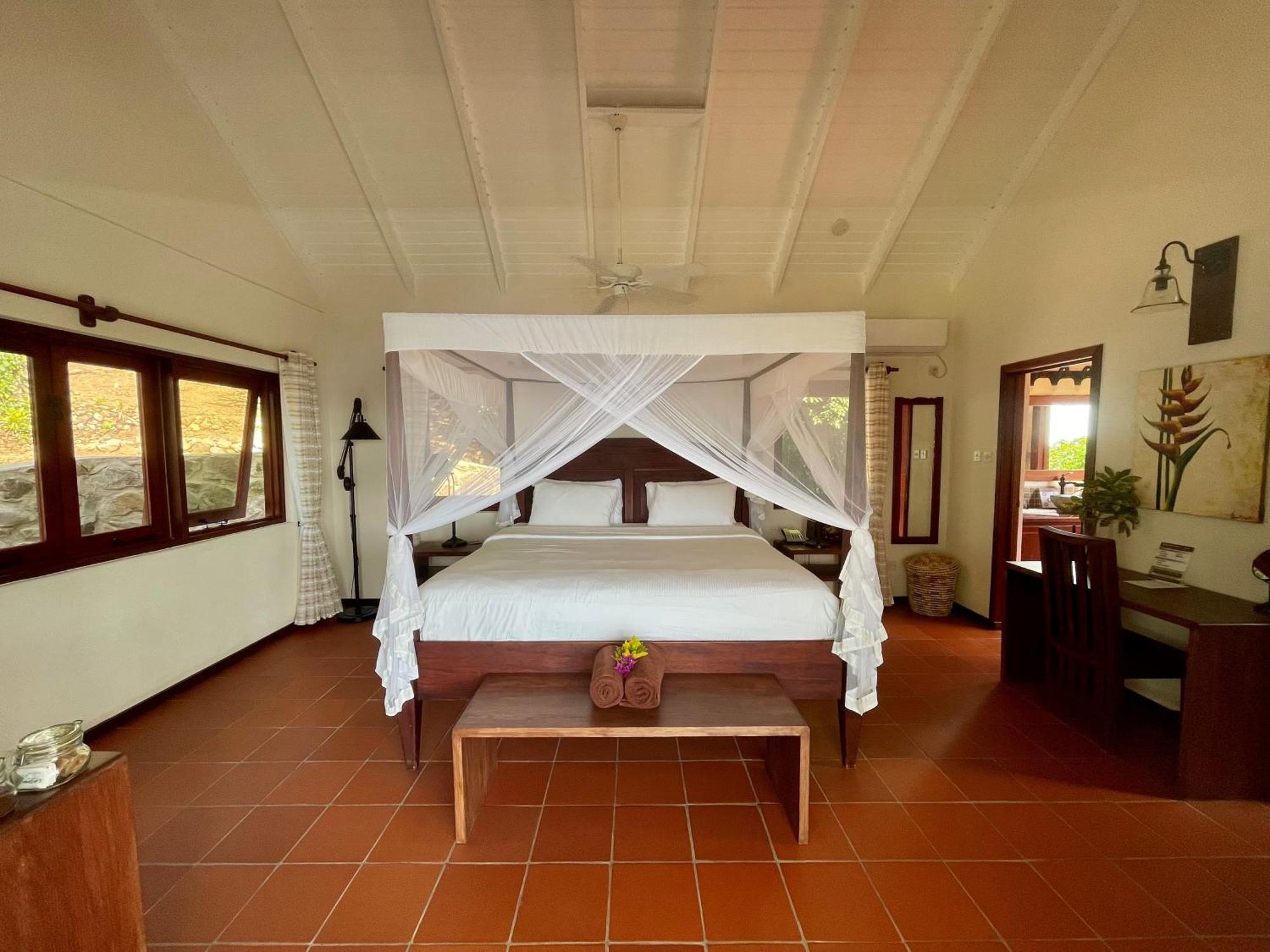 Anse La Raye Ti Kaye Resort & Spa (Adults Only) מראה חיצוני תמונה