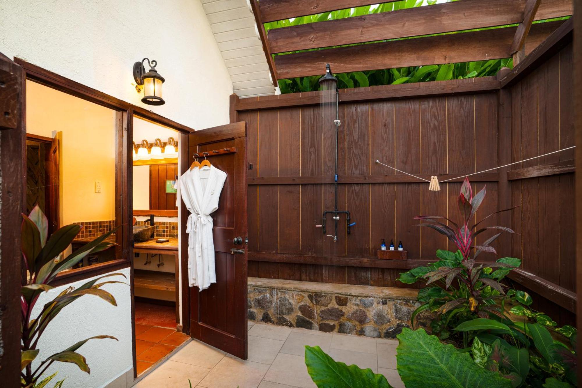 Anse La Raye Ti Kaye Resort & Spa (Adults Only) מראה חיצוני תמונה