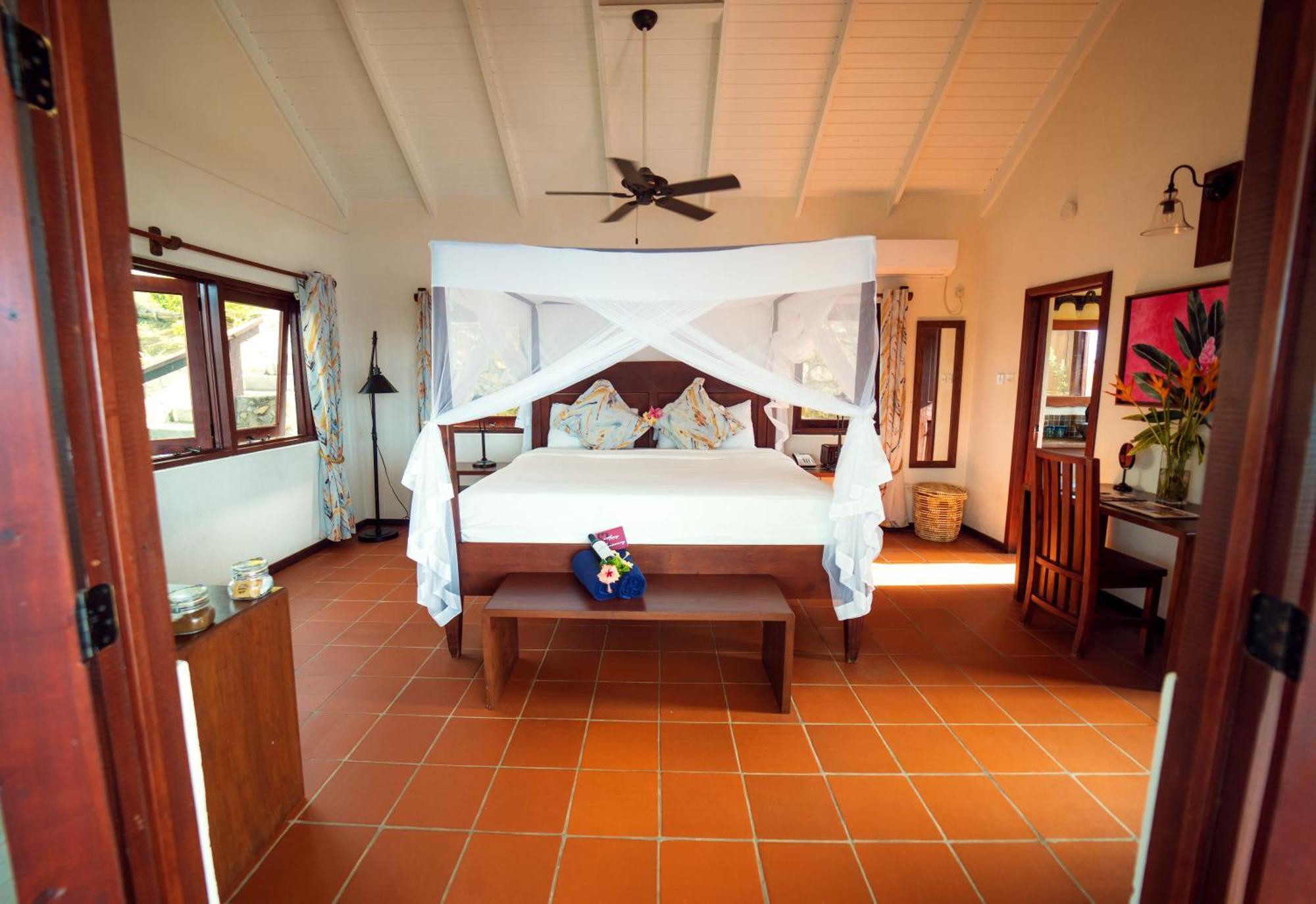 Anse La Raye Ti Kaye Resort & Spa (Adults Only) מראה חיצוני תמונה