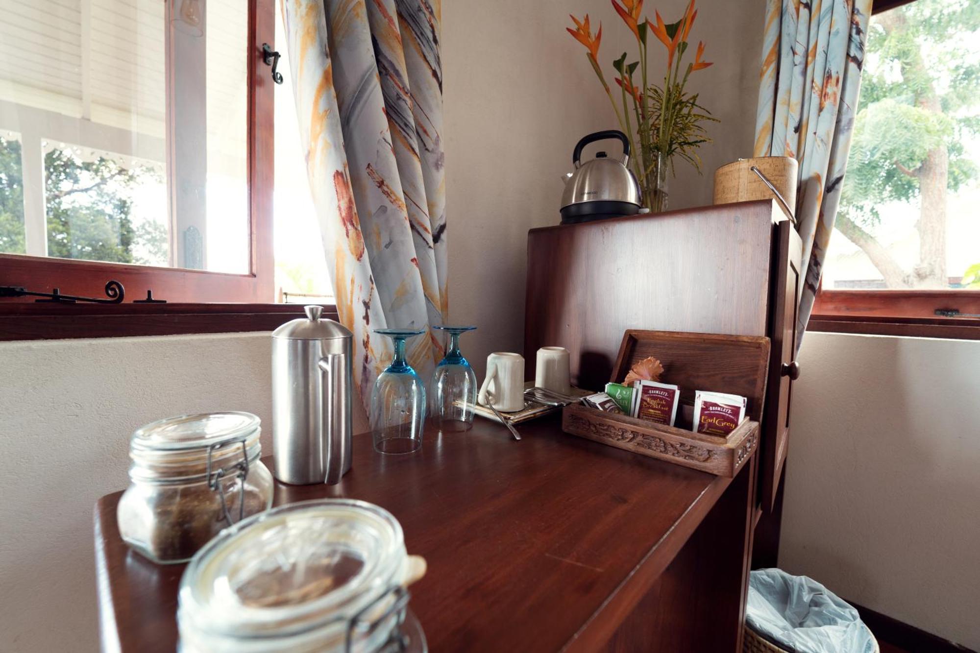Anse La Raye Ti Kaye Resort & Spa (Adults Only) מראה חיצוני תמונה