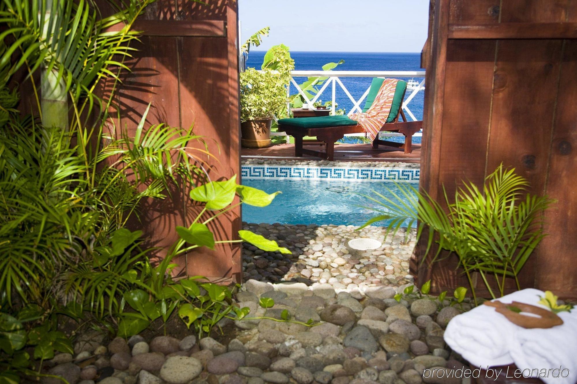 Anse La Raye Ti Kaye Resort & Spa (Adults Only) מראה חיצוני תמונה