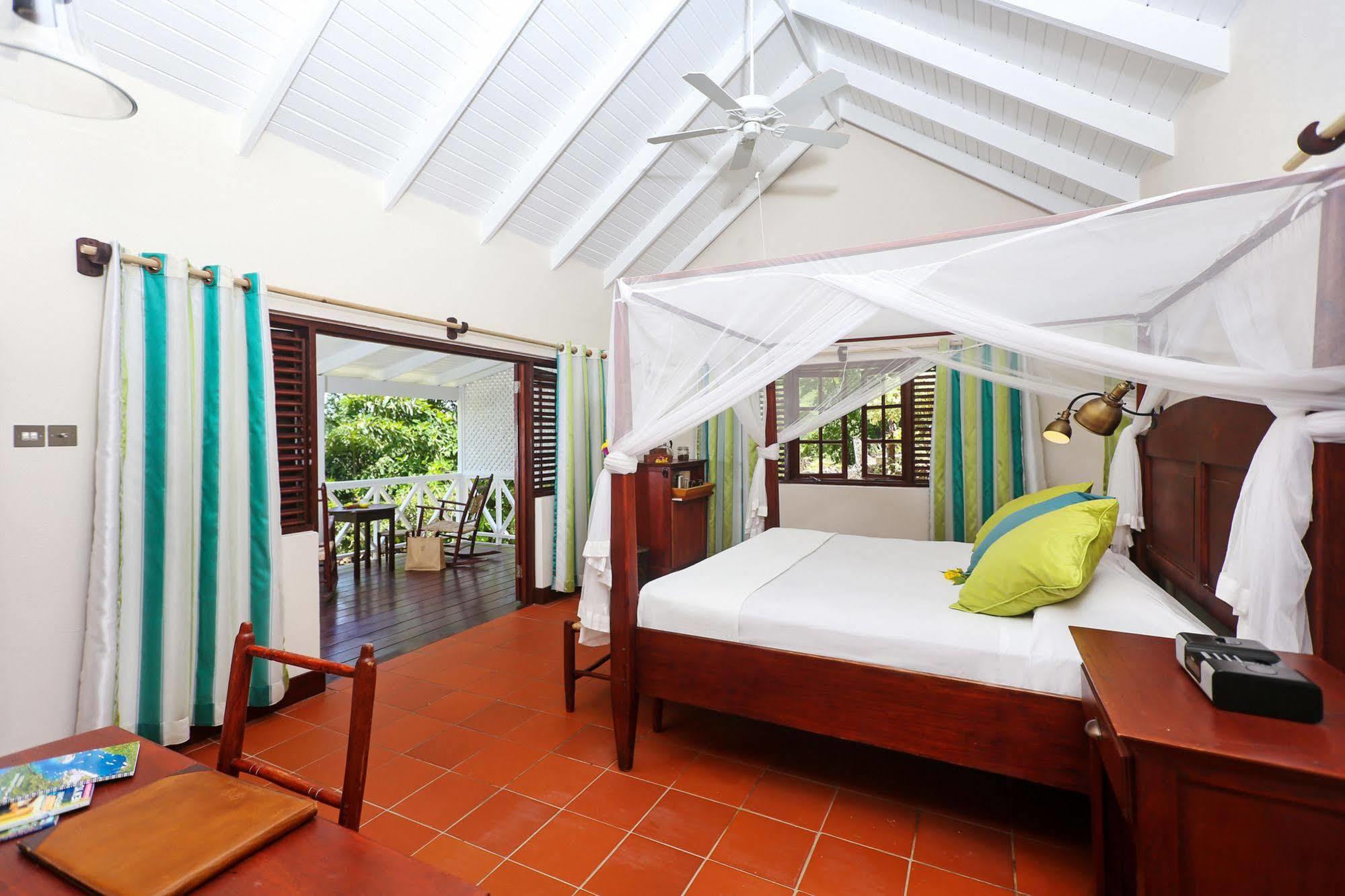 Anse La Raye Ti Kaye Resort & Spa (Adults Only) מראה חיצוני תמונה